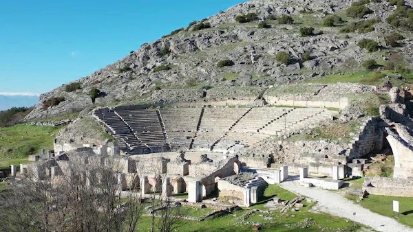 Filippi Antik Kenti