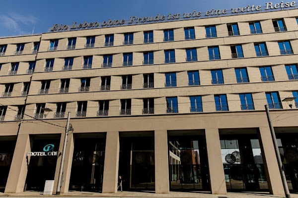 Hotel Motel One Dresden am Zwinger