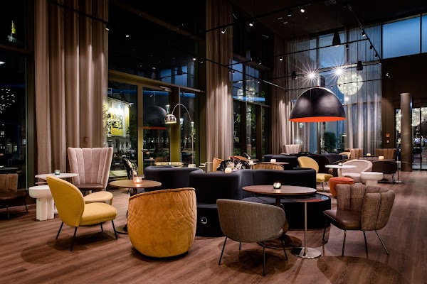 Hotel Motel One Dresden am Zwinger