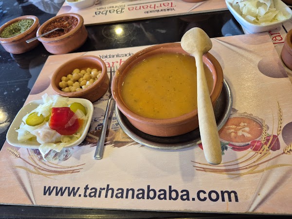 Tarhana Baba