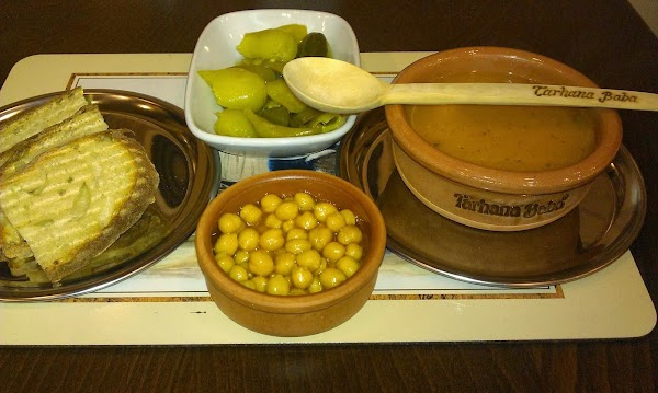 Tarhana Baba