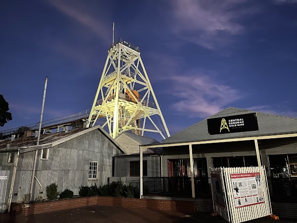 Central Deborah Gold Mine