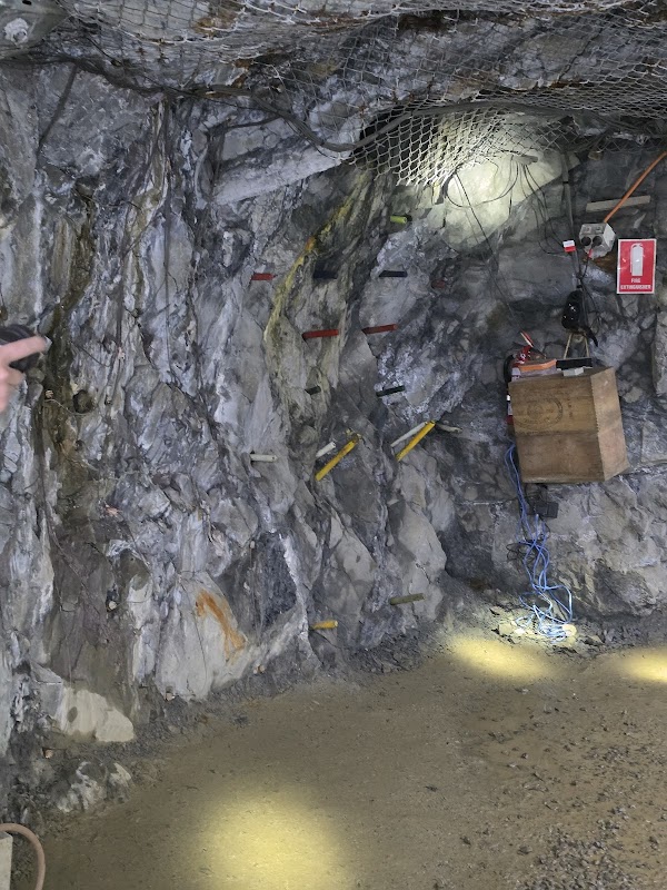 Central Deborah Gold Mine