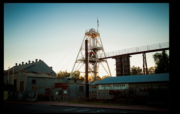 Central Deborah Gold Mine