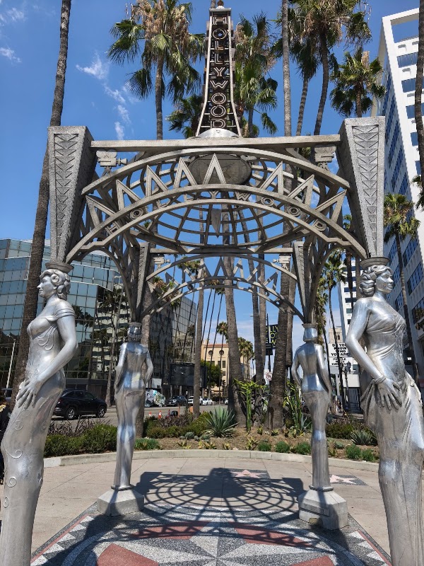 Hollywood Walk of Fame