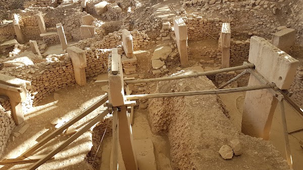 Göbeklitepe