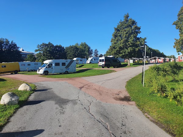 Fyrishov Stugby & Camping