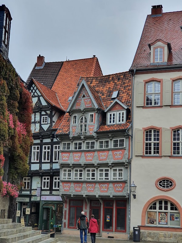 Marktplatz Quedlinburg