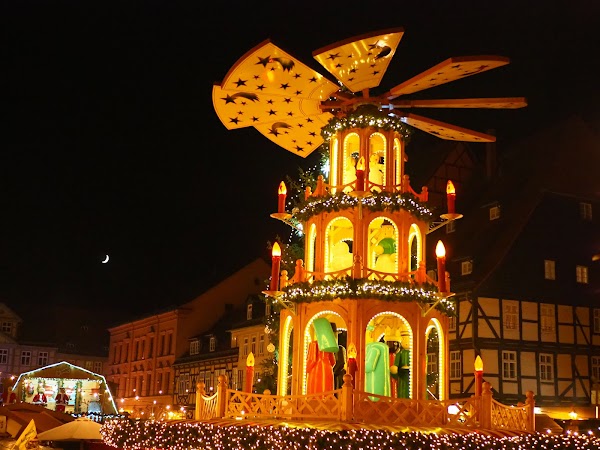 Marktplatz Quedlinburg