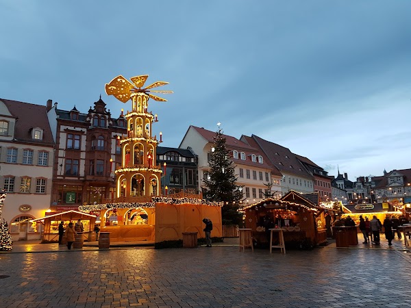 Marktplatz Quedlinburg