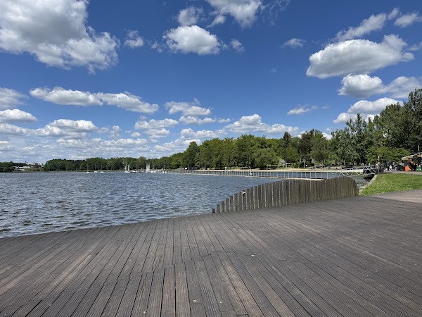 Paprotzaner See