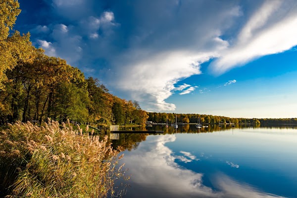 Paprotzaner See