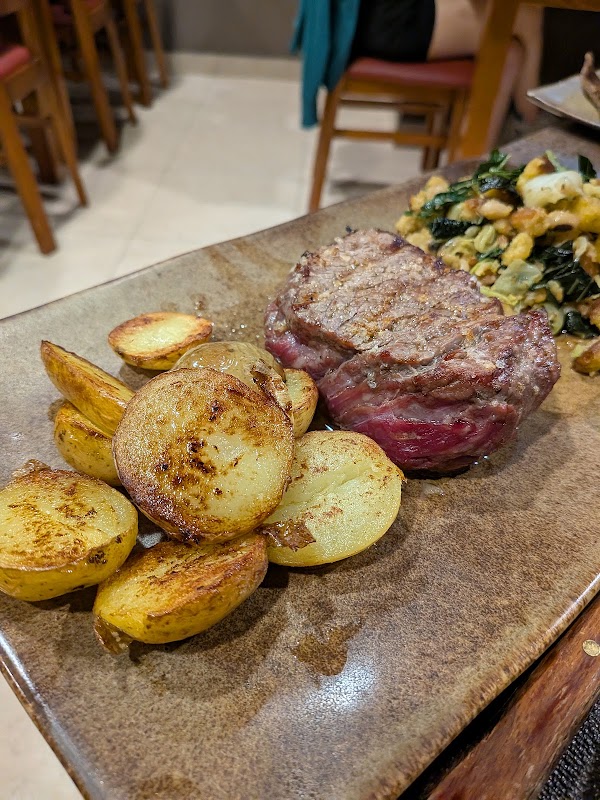 Restaurante Burro Velho