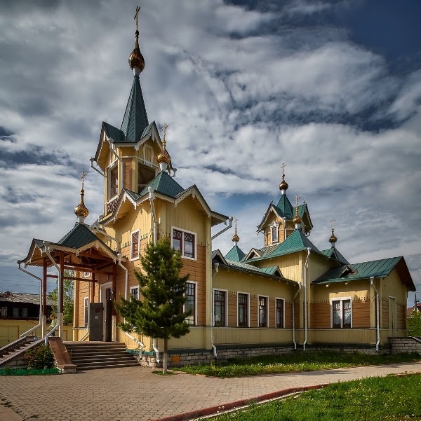 Церковь Николая Чудотворца