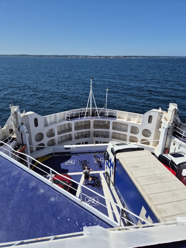 Øresundslinjen Ferry Terminal