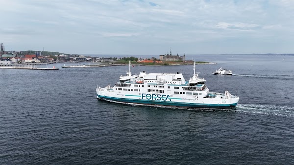 Øresundslinjen Ferry Terminal