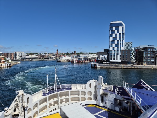 Øresundslinjen Ferry Terminal