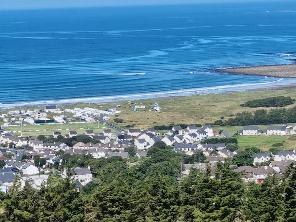 Strandhill Caravan and Camping Park