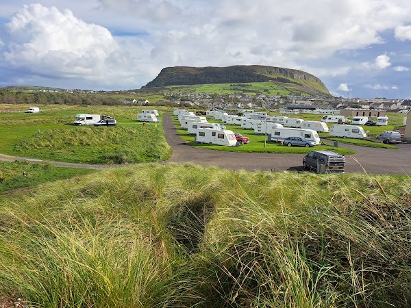Strandhill Caravan and Camping Park