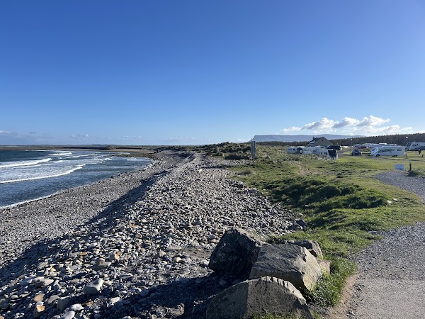 Strandhill Caravan and Camping Park