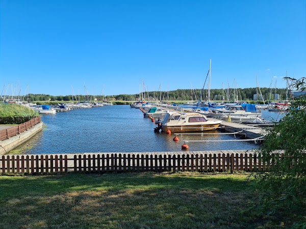 Nyköpings hamn