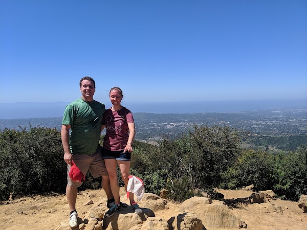 Inspiration Point Trailhead