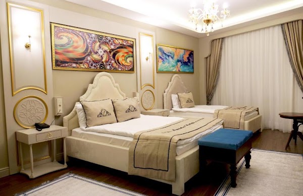 Amida Butik Hotel