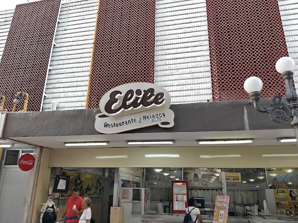 Restaurante Y Helados "Elite"