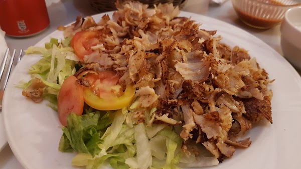 Döner K2 Kebab