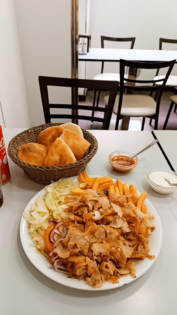 Döner K2 Kebab
