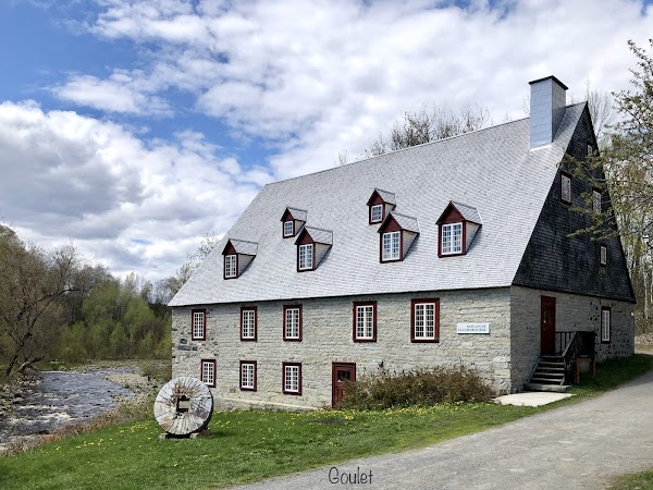 Moulin de la Chevrotière
