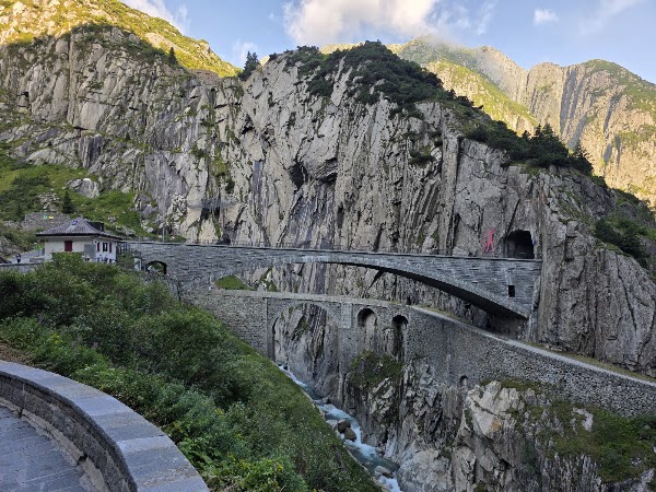 Teufelsbrücke