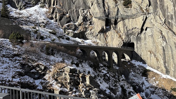 Teufelsbrücke