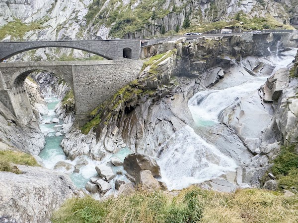 Teufelsbrücke