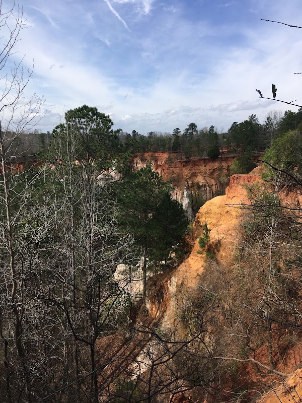 Providence Canyon State Park