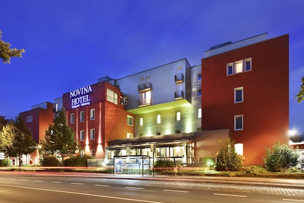 NOVINA HOTEL Tillypark Nuremberg