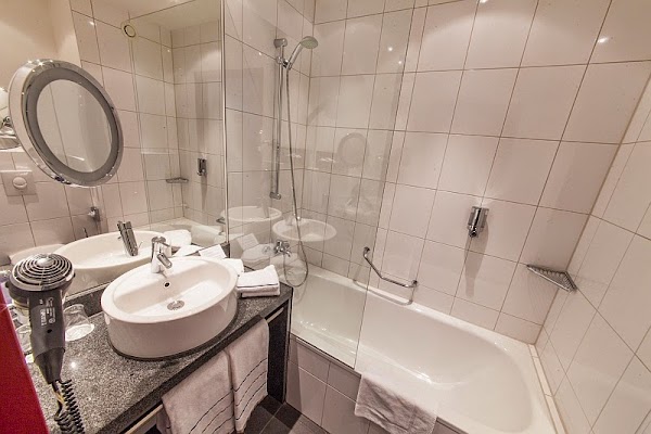 NOVINA HOTEL Tillypark Nuremberg