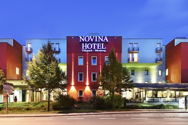 NOVINA HOTEL Tillypark Nuremberg