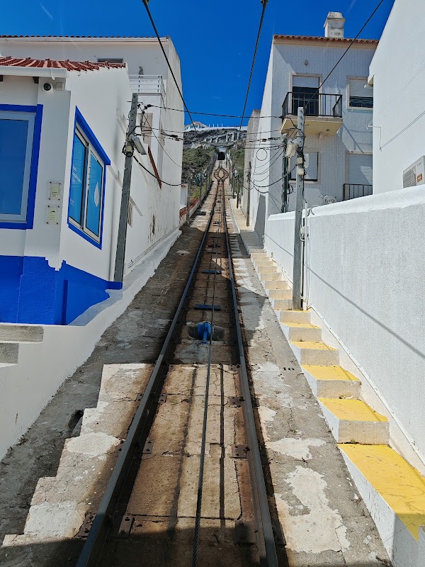 Ascensor da Nazaré