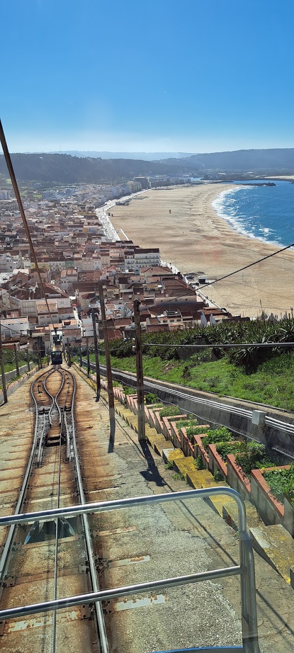 Ascensor da Nazaré