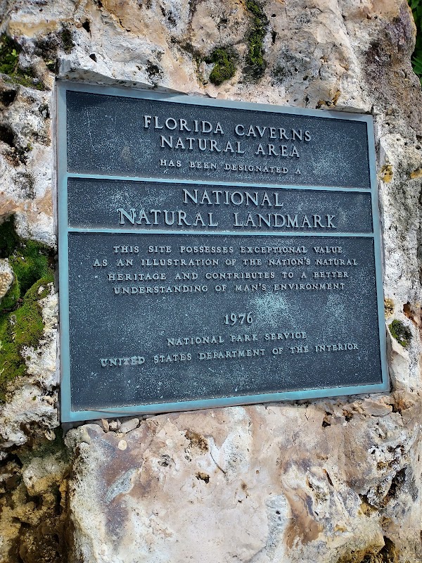 Florida Caverns State Park