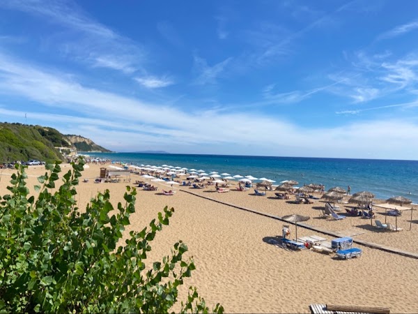 Marathias Beach