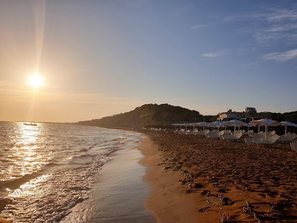 Marathias Beach