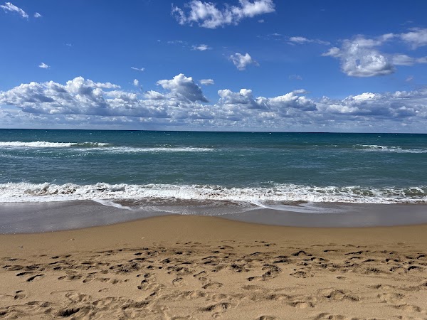 Marathias Beach