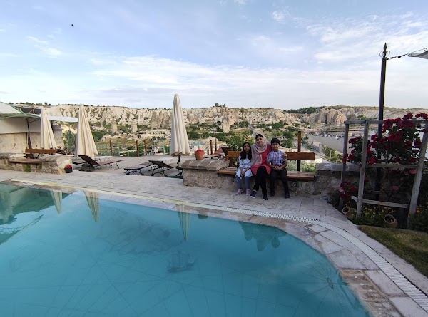 Sultan Cave Suites