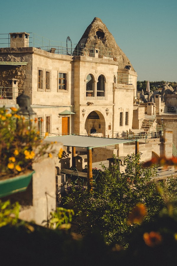 Sultan Cave Suites