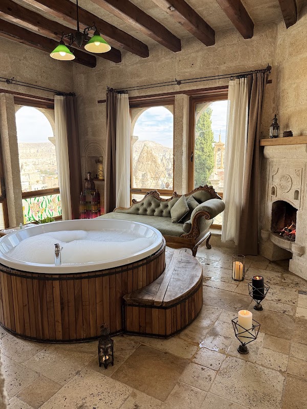Sultan Cave Suites