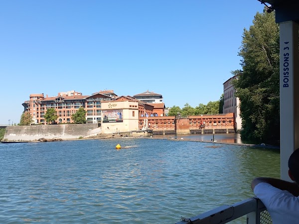Les Bateaux Toulousains
