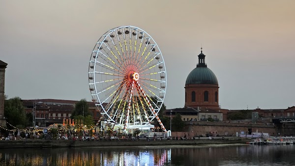 Les Bateaux Toulousains