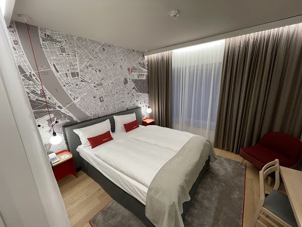 IntercityHotel Budapest